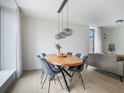 Appartement in Nieuwegein met 2 kamers