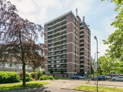 Appartement in Roosendaal met 2 kamers