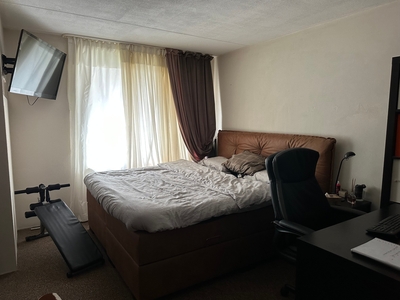 Appartement in Rotterdam met 2 kamers