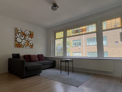 Appartement in Rotterdam met 2 kamers