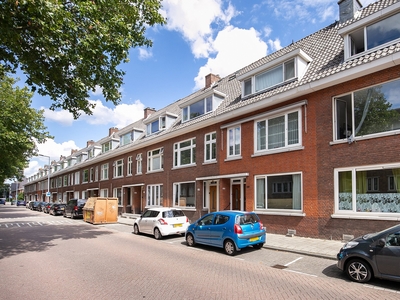 Appartement in Rotterdam met 2 kamers