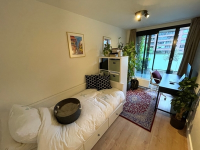 Appartement in Rotterdam met 3 kamers