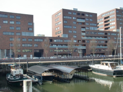 Appartement in Rotterdam met 3 kamers