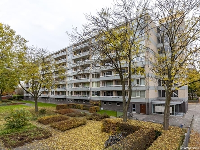 Appartement in Rotterdam met 4 kamers