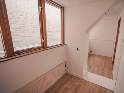 Appartement in Rotterdam met 4 kamers