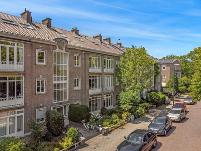 Appartement in 's-Gravenhage met 3 kamers