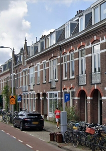 Appartement in Utrecht met 2 kamers