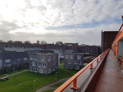 Appartement te huur Curacaostraat, Groningen