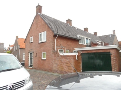 Commandeursstraat in Brielle (100m2)