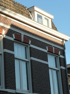 Duvenvoordestraat in Haarlem (20m2)