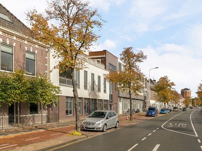 Hoge Rijndijk in Leiden (183m2)