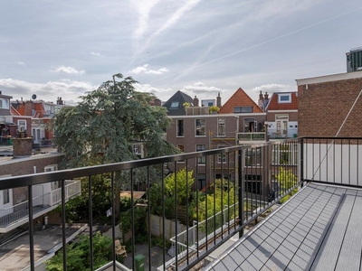 Regentesselaan in Den Haag (60m2)