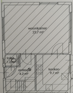 Woning te huur Weversstraat, Beilen