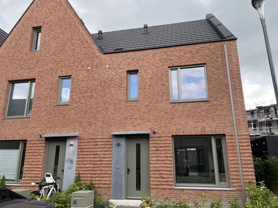 Woonhuis in Amersfoort met 4 kamers