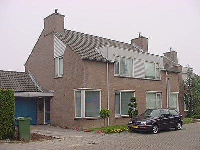 Woonhuis in Eindhoven met 5 kamers