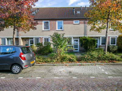 Woonhuis in Heemskerk met 4 kamers