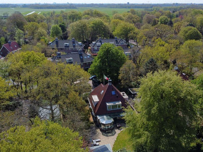 Woonhuis in Wassenaar met 10 kamers