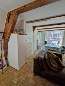 Appartement Binnen Brouwersstraat in Amsterdam