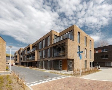 Appartement Goudvisstraat in Eindhoven