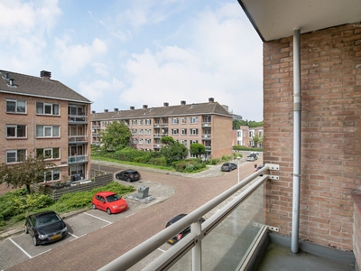 Appartement Groetstraat in Amsterdam