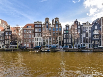 Appartement Herengracht in Amsterdam