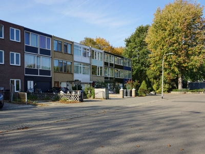 Appartement Heubergerstraat in Tilburg