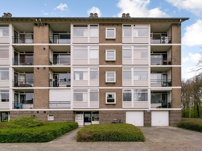 Appartement Kardinaal van Rossumlaan in Eindhoven