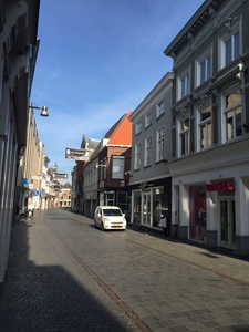 Appartement Lange Brugstraat in Breda