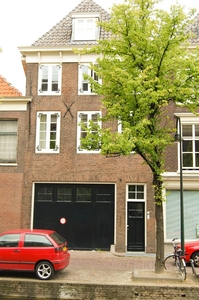 Appartement Lange Geer in Delft