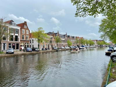 Appartement Oude Vest in Leiden