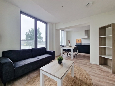 Appartement Prins Hendrikkade in Rotterdam