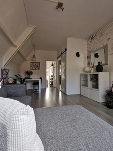 Appartement Spanjaardstraat in Alkmaar