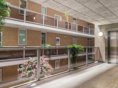 Appartement St.-Eustatiusdreef in Utrecht