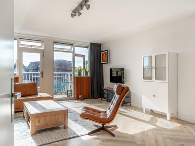 Appartement Stroveer in Rotterdam