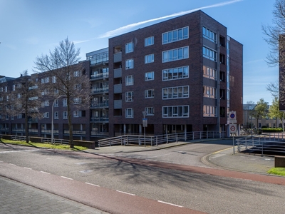 Appartement Utrechtsedwarsstraat in Amsterdam