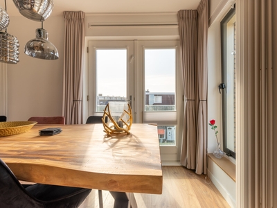 Appartement van Speijkstraat in Zandvoort