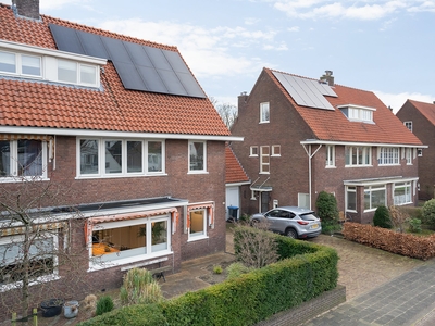 Huis Bronbeeklaan in Arnhem