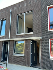 Huis Freesiastraat in Rijnsburg