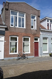 Huis Martenstraat in Groningen