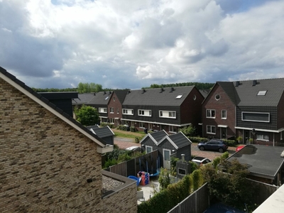 Huis Nobelstraat in Almere