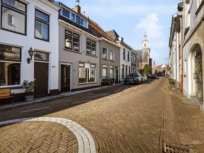 Huis Oliestraat in Zaltbommel