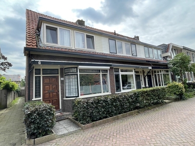 Huis Rozenstraat in Deventer