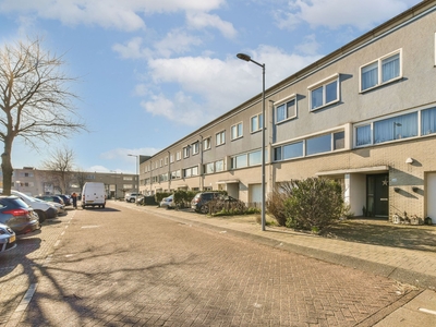 Huis Schotse Hooglanden in Amsterdam