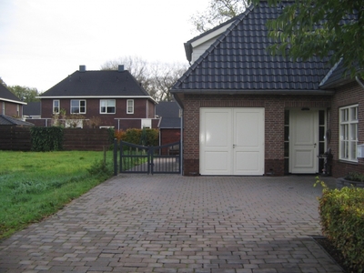 Huis Zwanenpad in Teuge