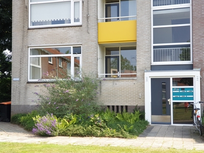 Appartement Bankastraat in Hengelo