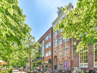 Appartement Eerste Sweelinckstraat in Amsterdam