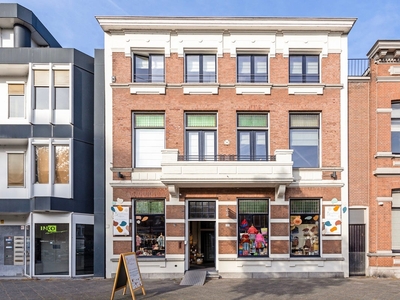 Appartement Nieuwe Ginnekenstraat in Breda