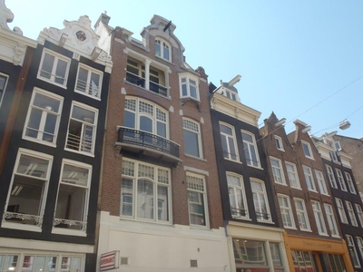 Appartement Oude Doelenstraat in Amsterdam