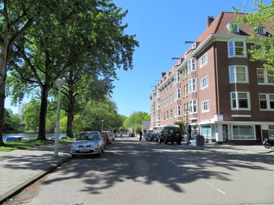 Appartement Stadionkade in Amsterdam