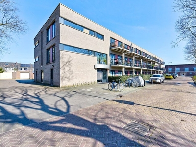 Hendrik van Tulderstraat in Tilburg (80m2)